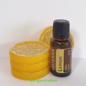DoTERRA Lemon Essential Oil